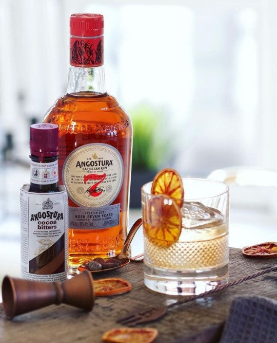 Angostura 7 Ans 40°, 70 cl