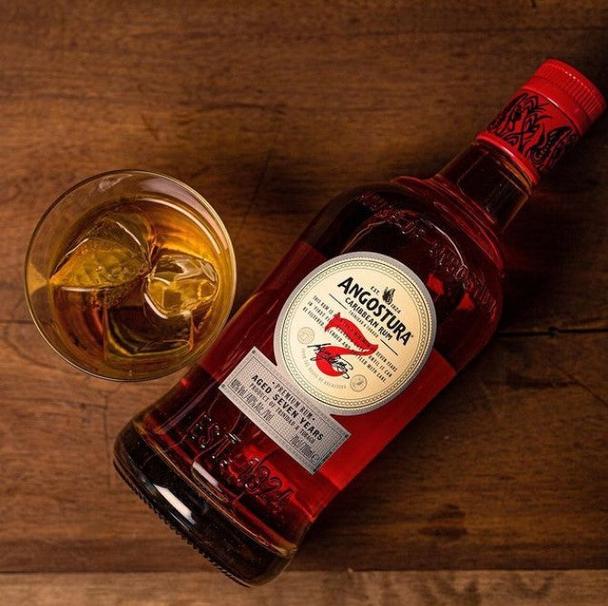 Angostura 7 Ans 40°, 70 cl