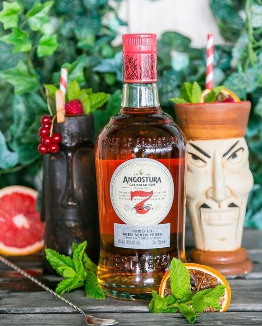 Angostura 7 Ans 40°, 70 cl