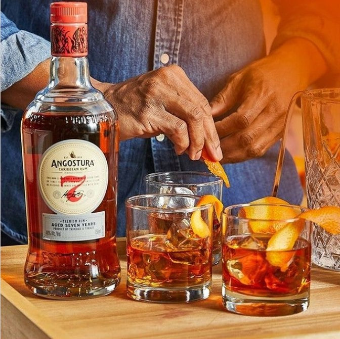 Angostura 7 Ans 40°, 70 cl