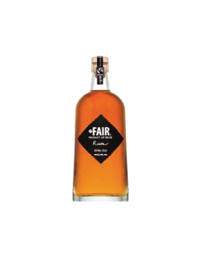 FAIR Rum Belize XO 40°, 70cl ** Coup de Coeur