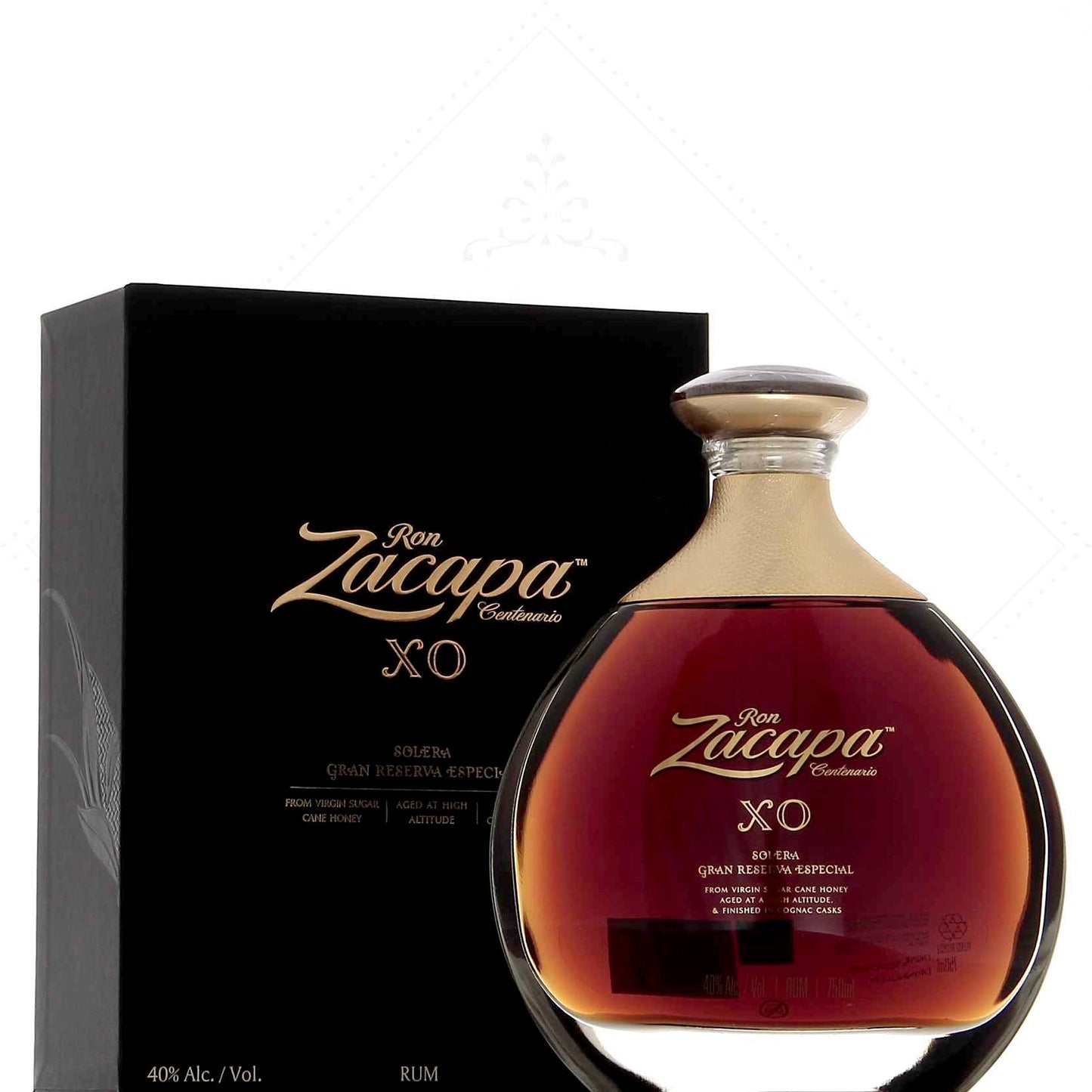 Zacapa Centenario XO 40°, 70cl