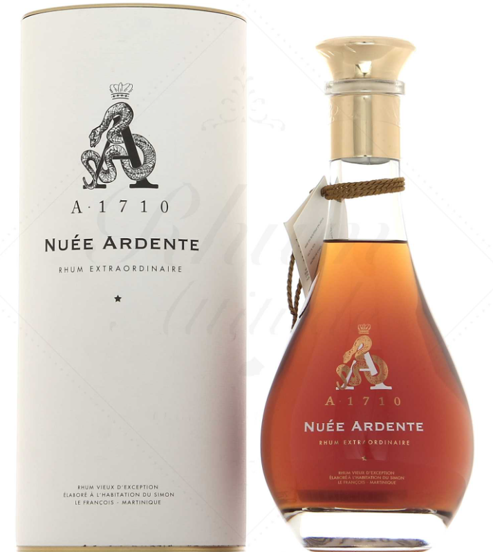 A1710 Nuée Ardente 44,7°, 70cl