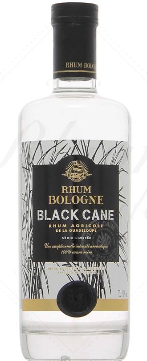 Bologne Black Cane série limitée 2020 50°, 70cl