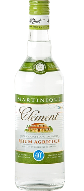 Clément Blanc 40° – 1 litre !