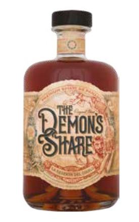 Demon’s Share 6 ans 40°, 70cl