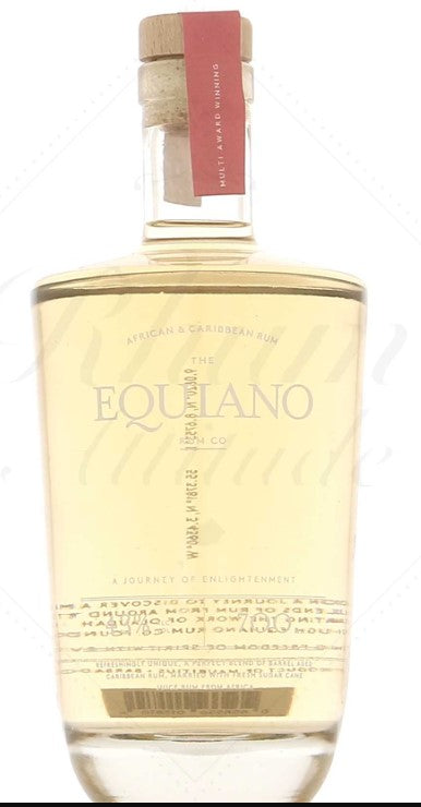 Equiano Light 70cl, 43°