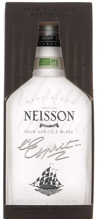 Neisson L’Esprit Bio 70°, 70cl
