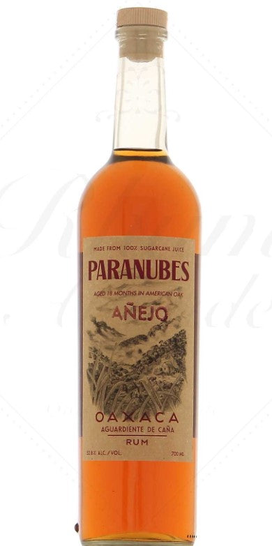 Paranubes anejo 53,8°, 70cl