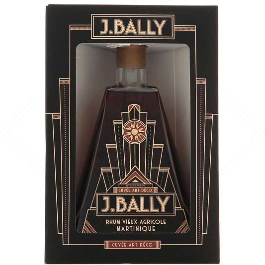 Bally Art Déco Batch 2 43,5°, 70cl