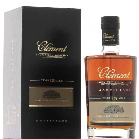 Clément Vieux 15 ans 42°, 40cl