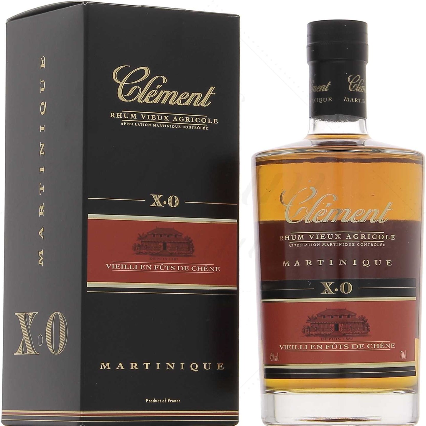 Clément Vieux XO 42°, 70cl