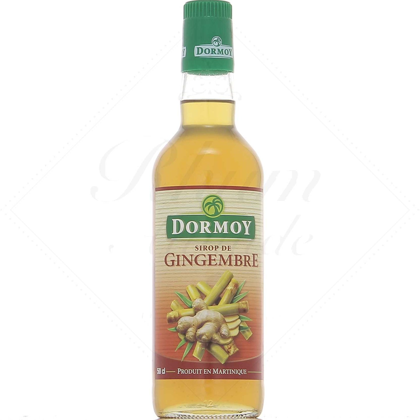 Dormoy Sirop de gingembre 50 cl