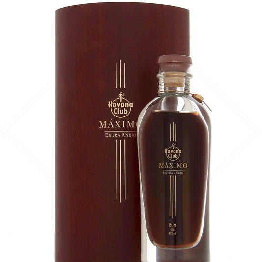 Havana Club Màximo Extra Añejo 40°, 70cl