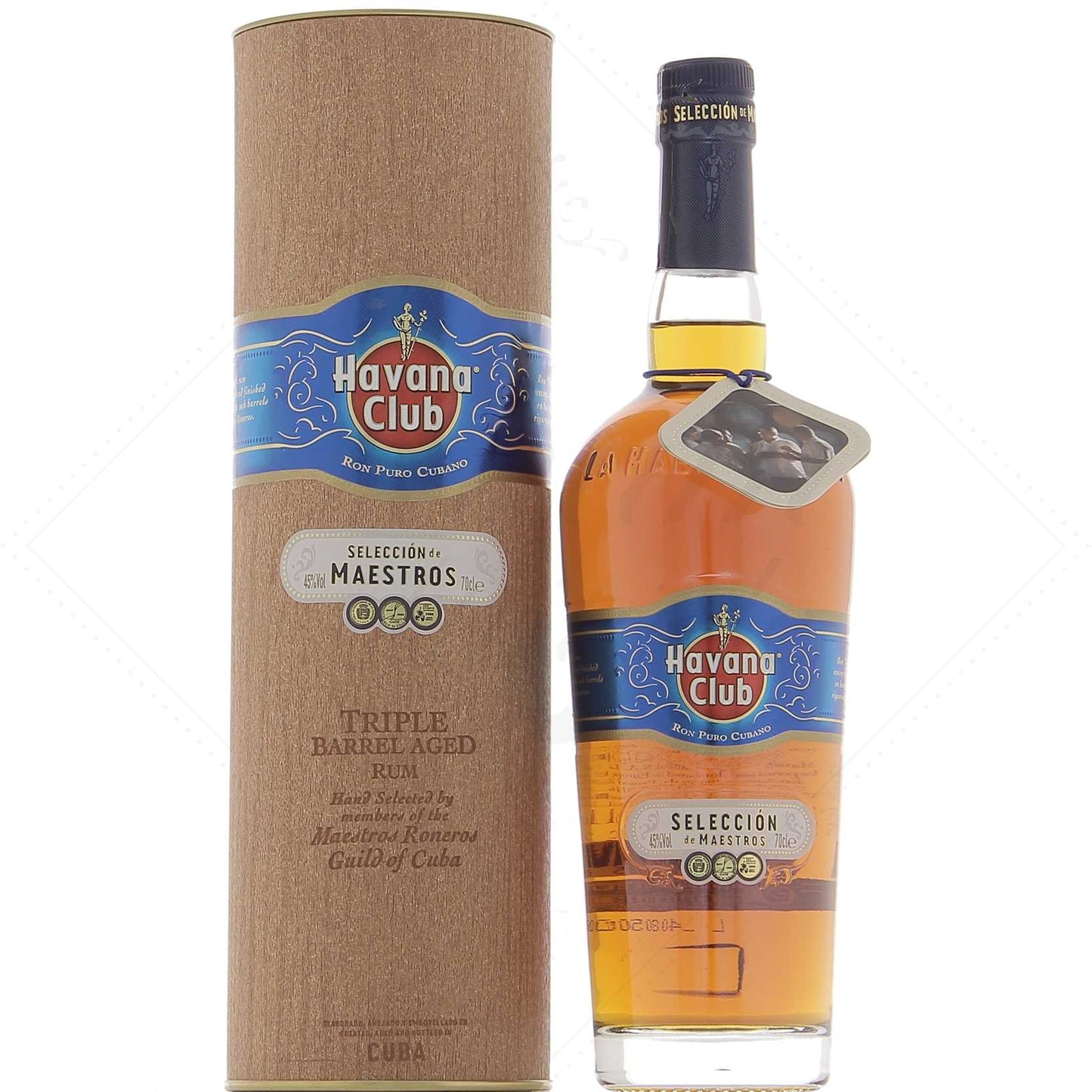 Havana Club Selección de Maestros 45°, 70cl