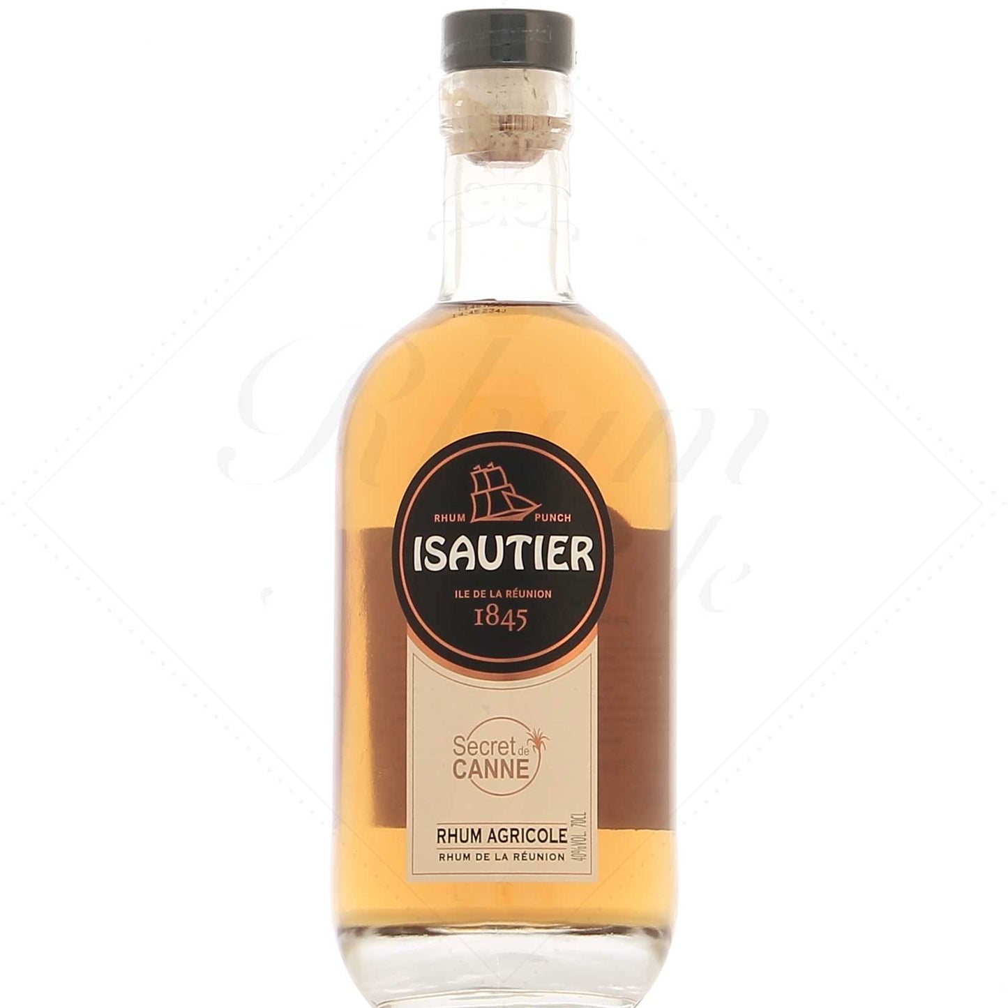 Isautier Secret de canne 40°, 70cl