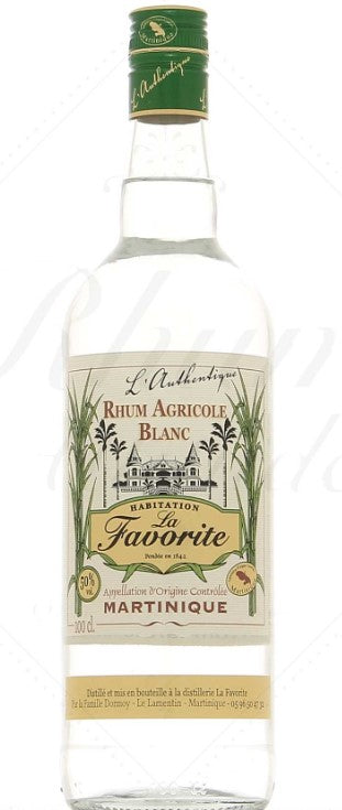 La Favorite L'Authentique 50° - 1 litre