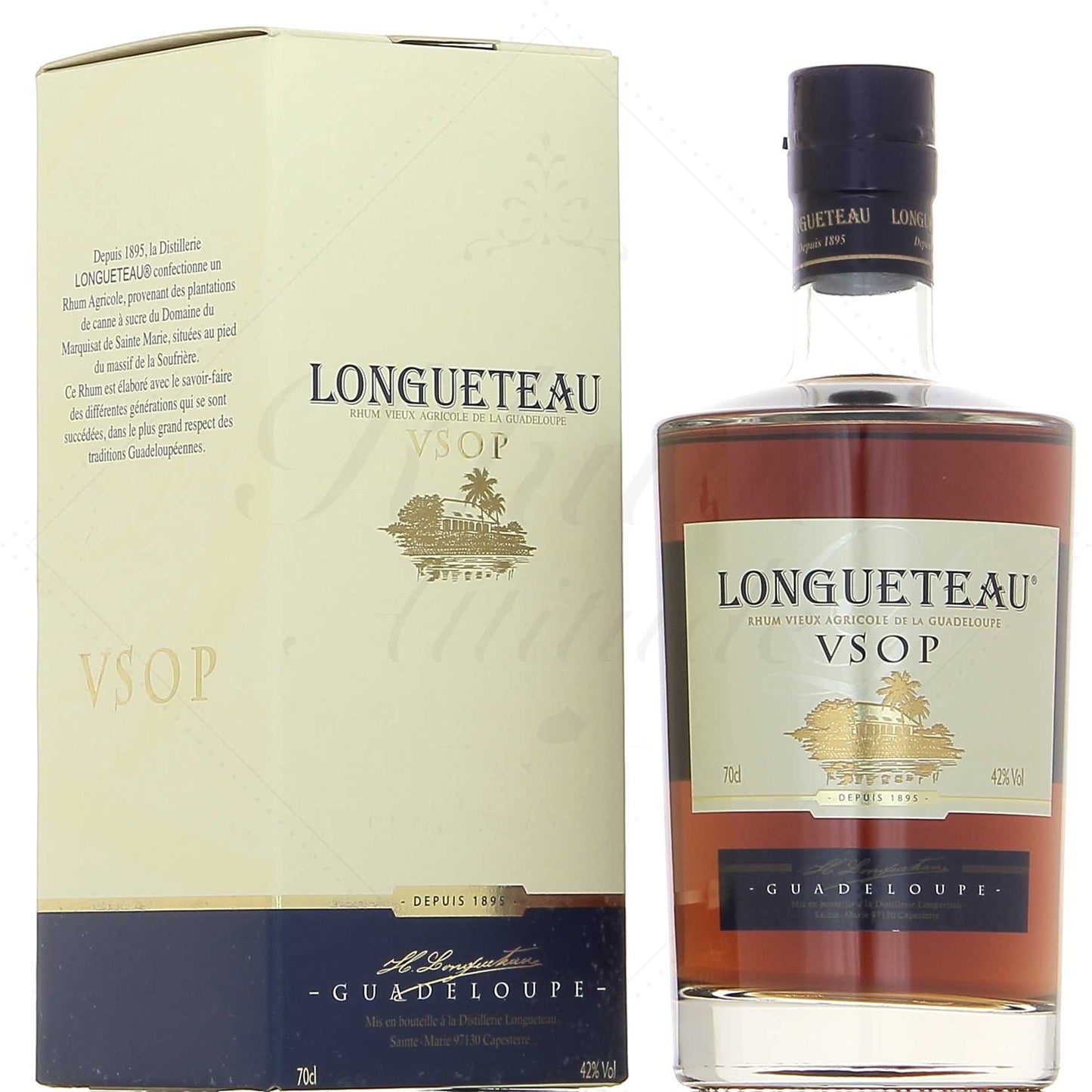 Longueteau VSOP 42°, 70cl