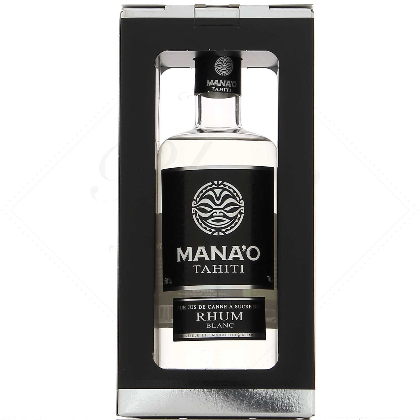 Mana’o 50°, 70cl *** Coup de Coeur