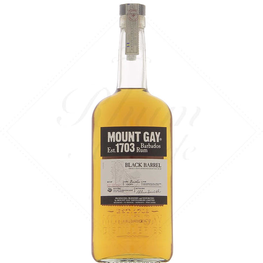 Mount Gay Black Barrel 43°, 70cl