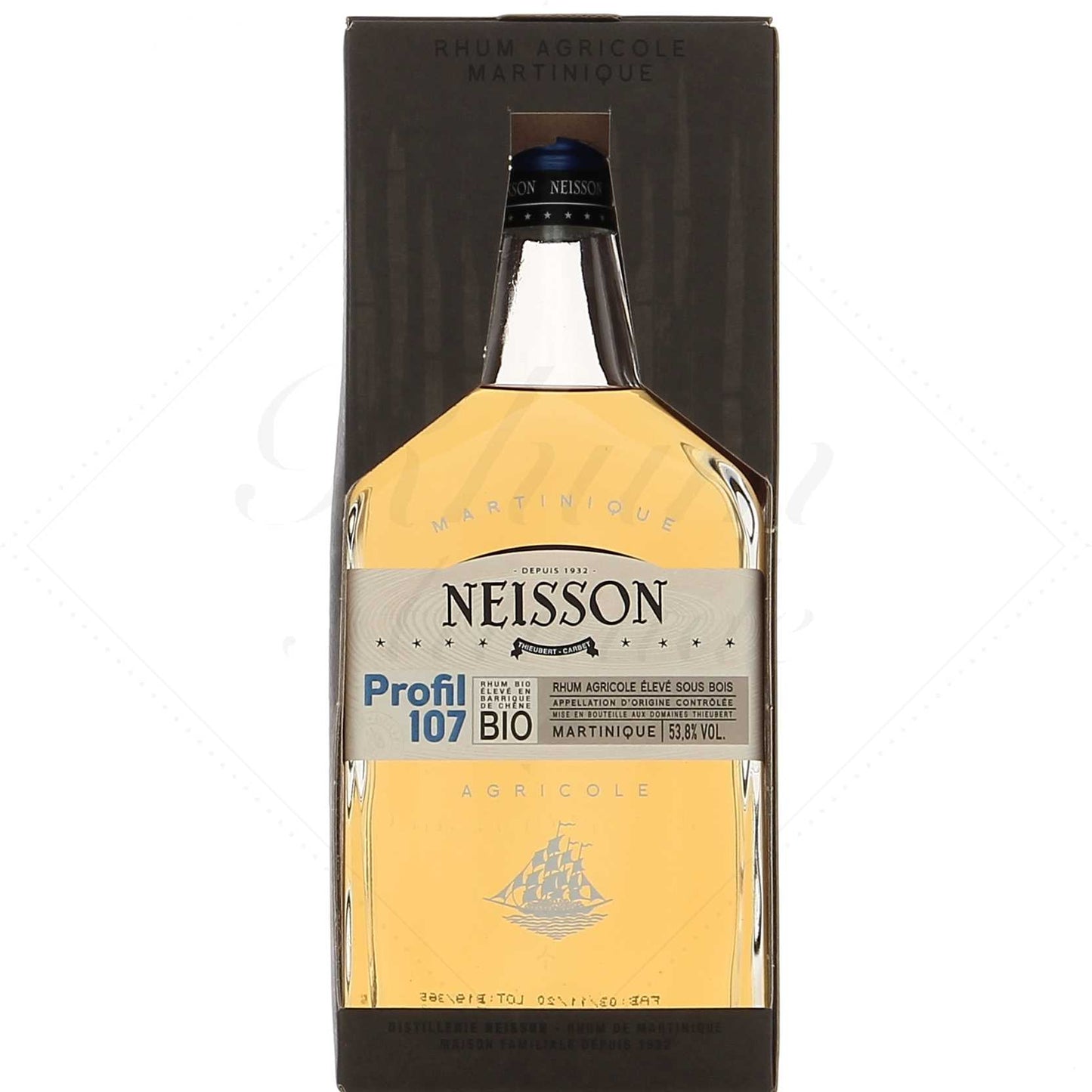 Neisson Profil 107 Bio 53,8°, 70cl *** Coup de Coeur