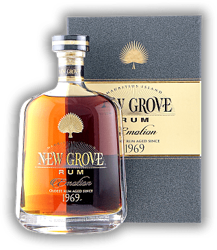 New Grove Emotion 1969 47°, 70cl
