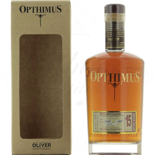 Opthimus 15 Ans 38°, 70cl