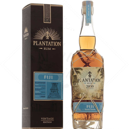 Plantation Rum 2009 Fiji 44,8°, 70cl