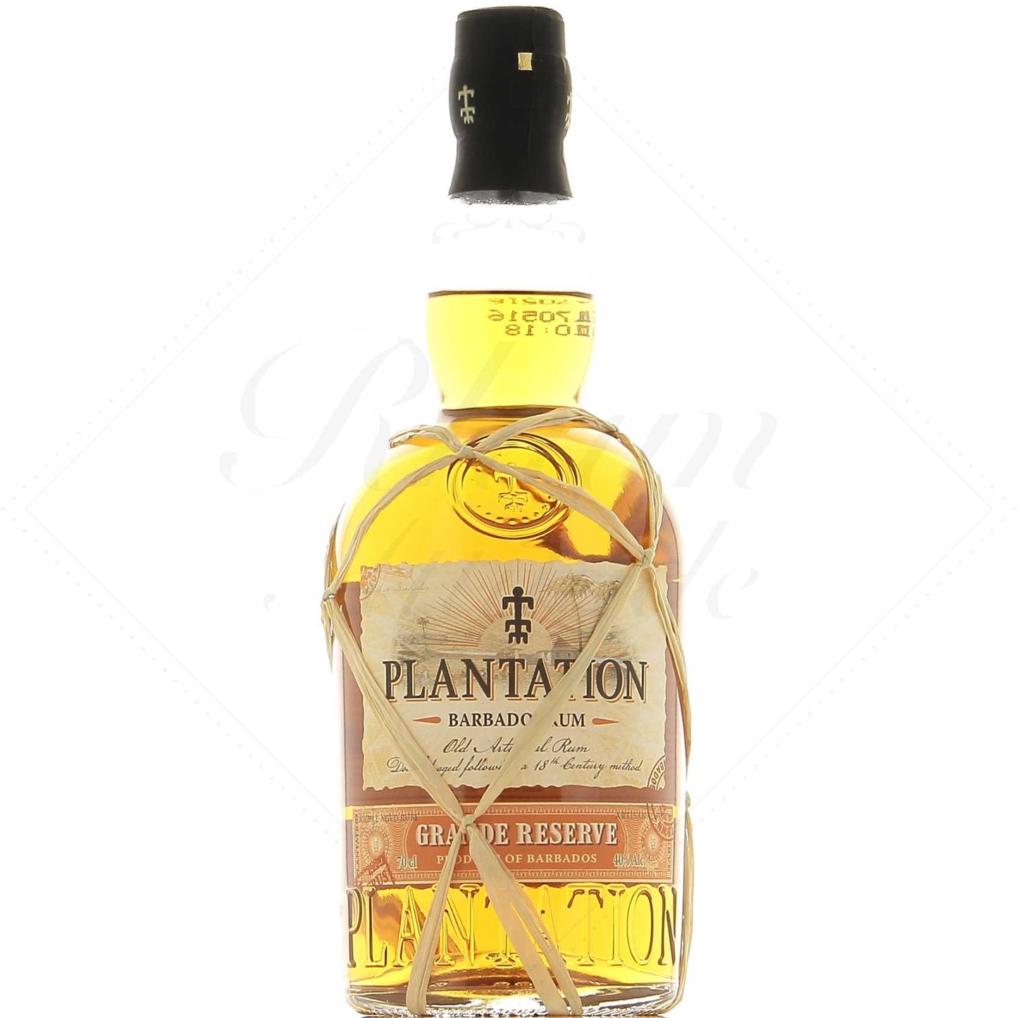 Plantation Rum Barbados Grande Réserve 40°, 70cl