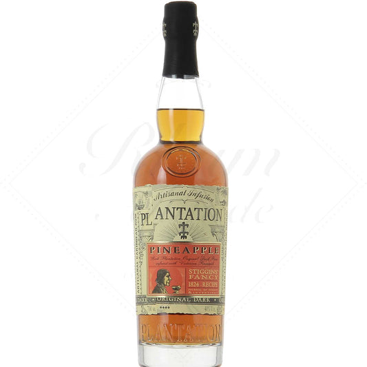 Plantation Rum Pineapple 40°, 70cl