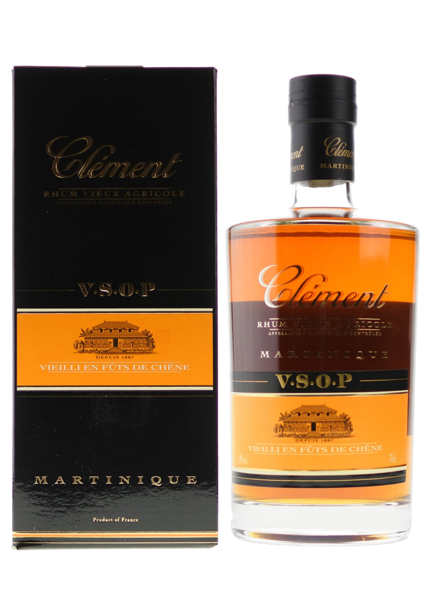 Clément VSOP (Vieux Agricole) 40°, 70cl