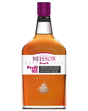 Neisson Profil 105 54,2°, 70cl ** Coup de Coeur