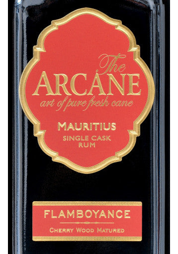 Arcane Flamboyance 40°, 70cl