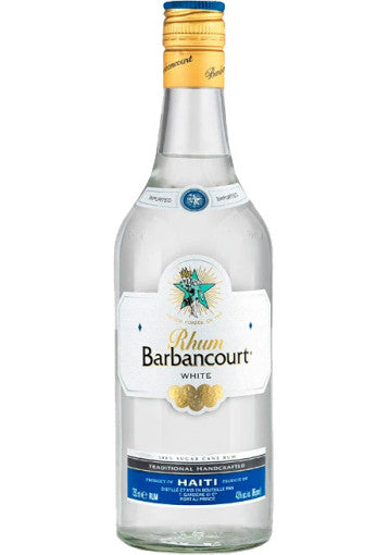 Barbancourt Blanc 40°, 70cl