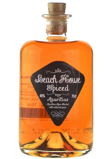 Beach House Spiced Rum 40°, 70cl