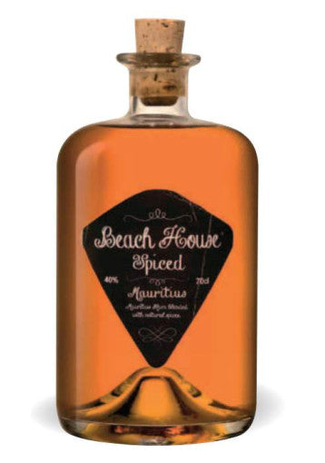 Beach House Spiced Rum 40°, 70cl