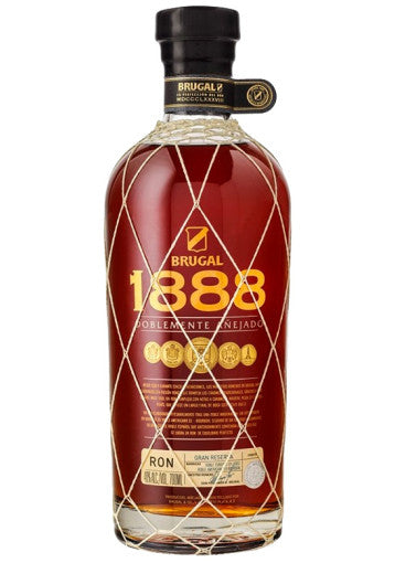 Brugal 1888 Gran Reserva 40°, 70cl