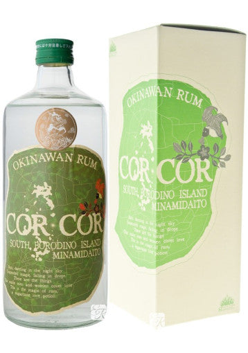 Cor Cor Green 40°, 70cl