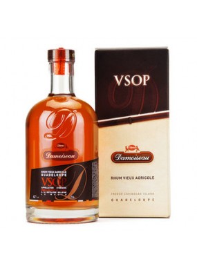 Damoiseau Réserve Spéciale VSOP 42°, 70cl *** Concours Général Agricole Paris 2012