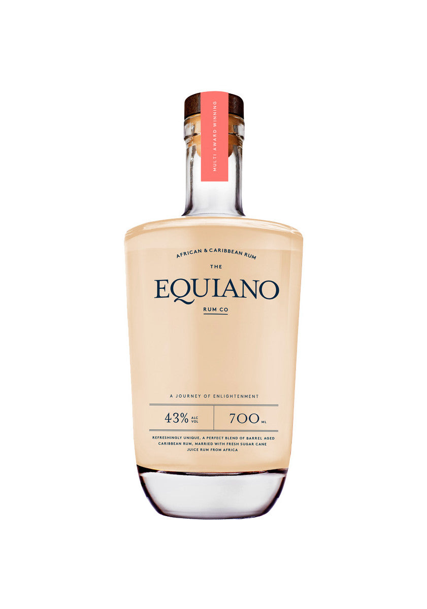 Equiano Light 70cl, 43°