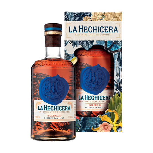 La Hechicera, 40°, 70cl