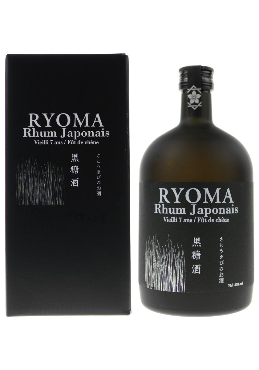 Ryoma 7 ans, 70cl