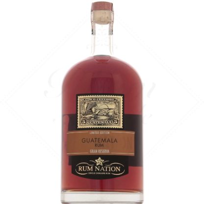 Rum Nation Guatemala Gran Reserva – 4,5 litres