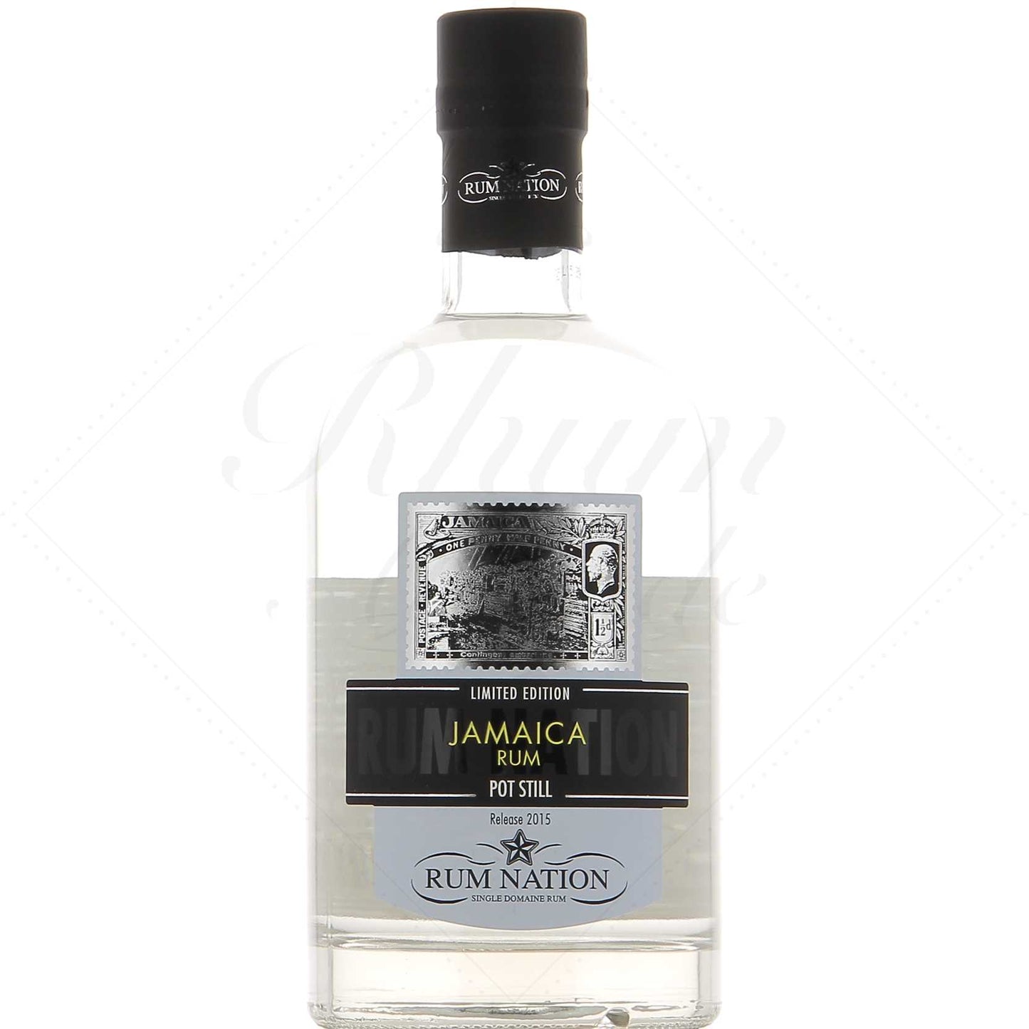 Rum Nation Jamaica White Pot Still 57°, 70cl