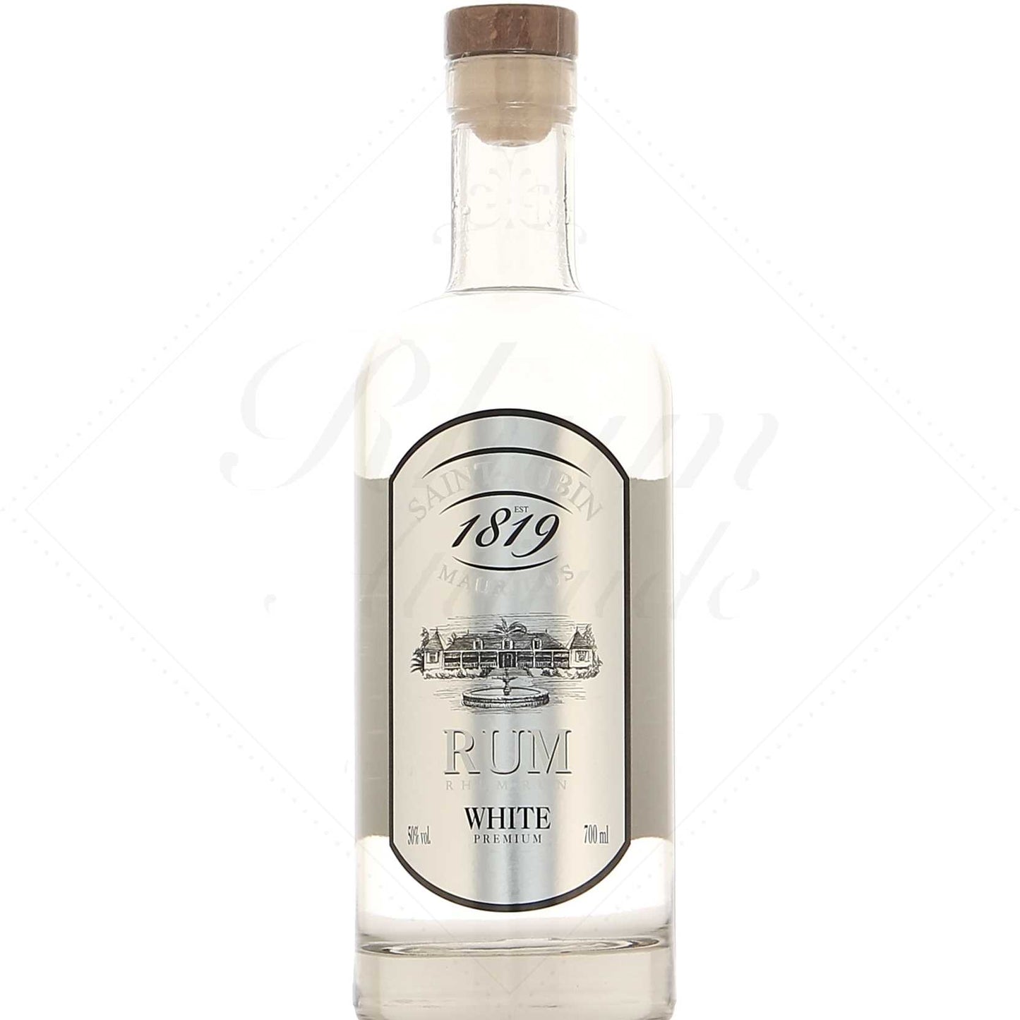 Saint Aubin 1819 Premium Blanc 50°, 70cl