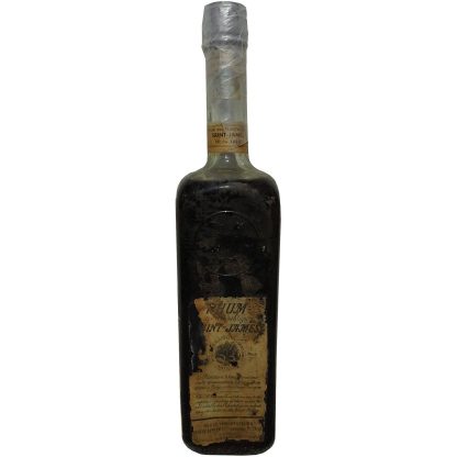 Saint James millésime 1885 – bouteille 1 47°, 1L