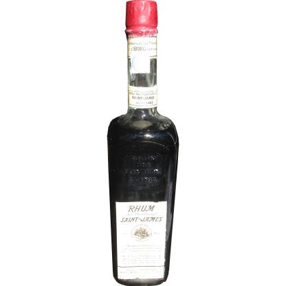 Saint James millésime 1885 – bouteille 1 47°, 1L