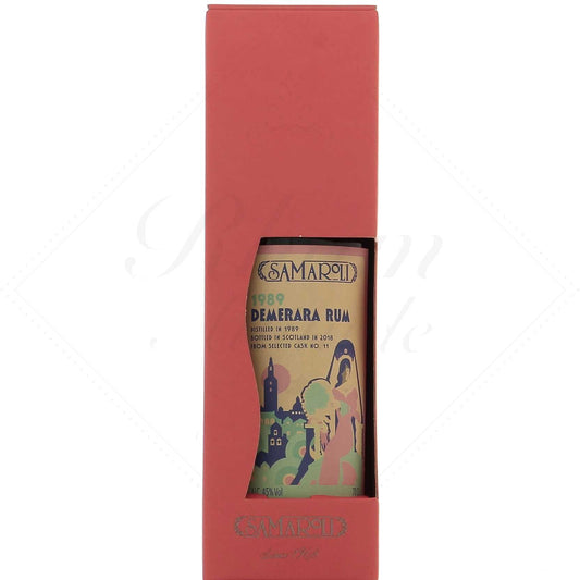 Samaroli 1989 Demerara 45°, 70cl