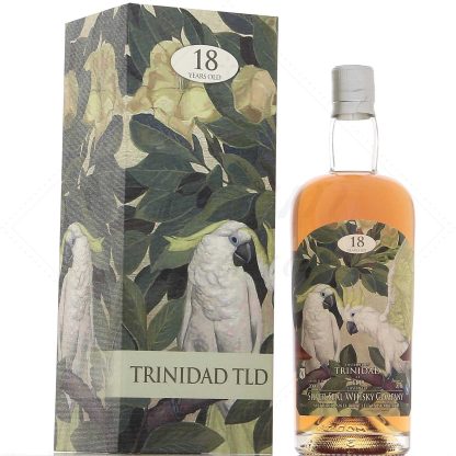 Silver Seal Trinidad 18 ans 2000 50°, 70cl