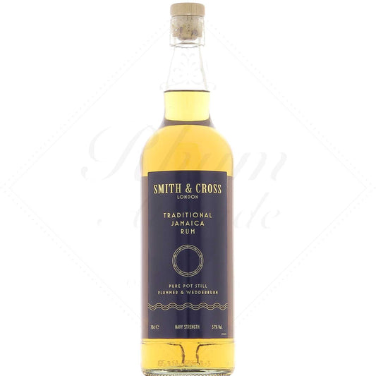 Smith & Cross 57°, 70cl *** Coup de Coeur